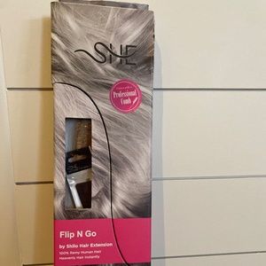 Shilo flip n go hair extension
